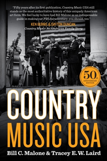 Country Music Usa Th Anniversary Edition