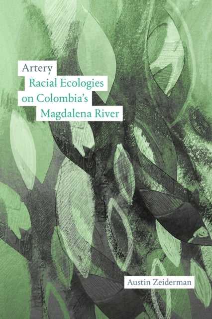 Artery Racial Ecologies On Colombia'S Magdalena River