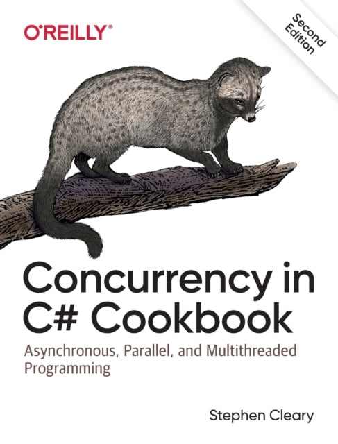 Concurrency in C# Cookbook - Concurrency in C