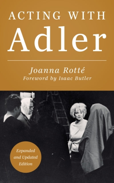 Acting With Adler