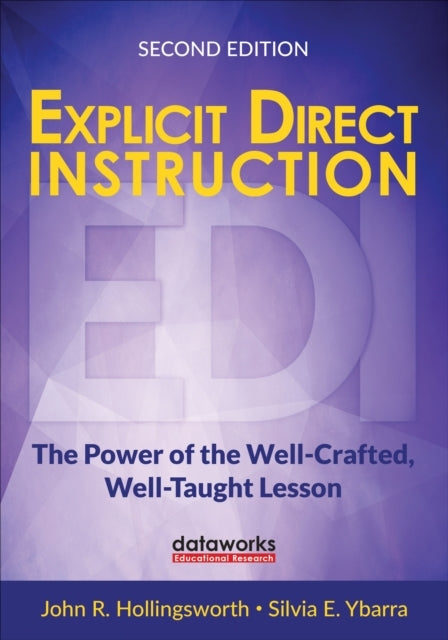Explicit Direct Instruction Edi The Power of The Well-Crafted, Well-Taught Lesson