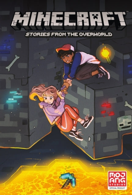 Minecraft: Stories From the Overworld Graphic Novel