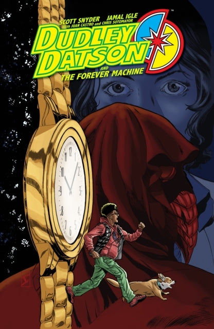 Dudley Datson and The Forever Machine