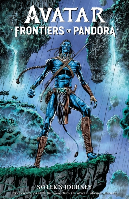 Avatar: Frontiers of Pandora--so'lek's Journey