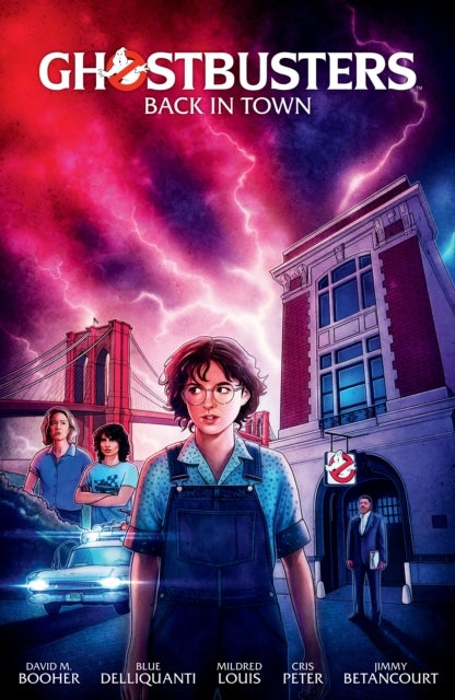 Ghostbusters Volume 1: Back In Town