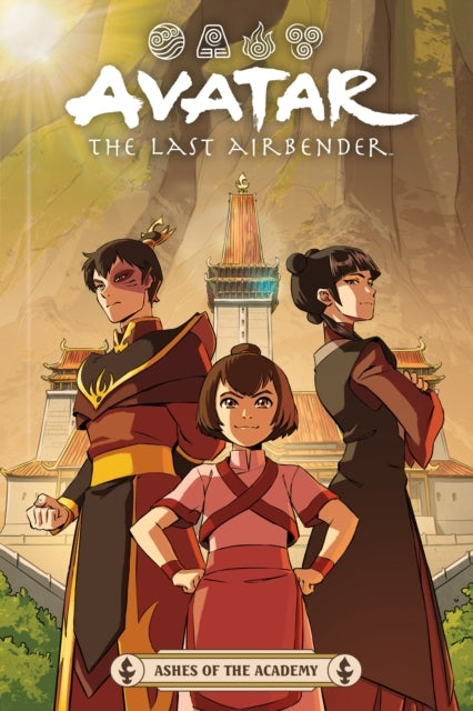 Avatar the Last Airbender - Ashes of the Academy