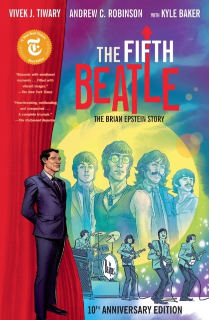 The Fifth Beatle: the Brian Epstein Story Anniversary Editio
