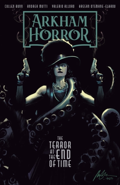 Arkham Horror the Terror at the End of Time