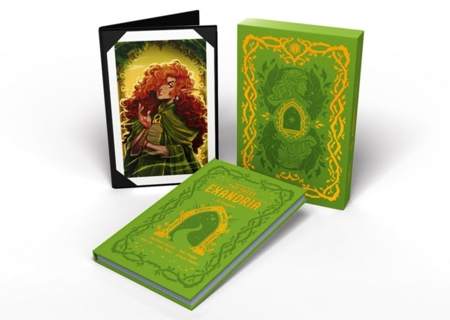 Critical Role: Tales of Exandria Volume 2 - Artagan Deluxe E