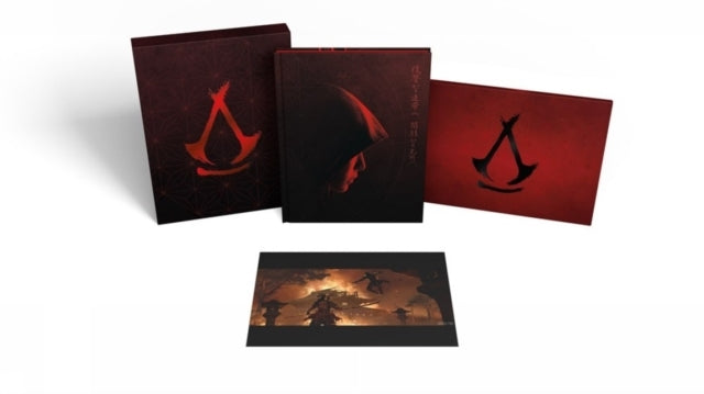 Art of Assassin's Creed Shadows (deluxe Edition)