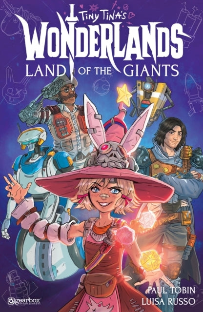 Tiny Tina'S Wonderlands: Land Of The Giants