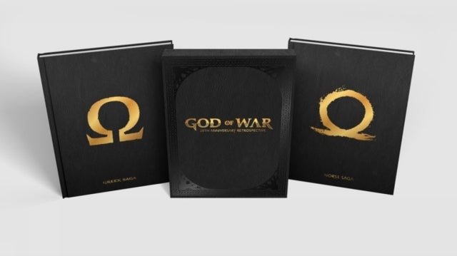 God of War: 20th Anniversary Retrospective