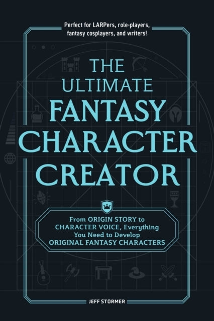 The Ultimate Fantasy Character Creator From Origin Story To