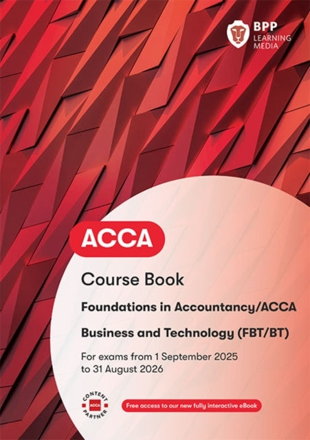 Fia Business And Technology Fbt Course Book