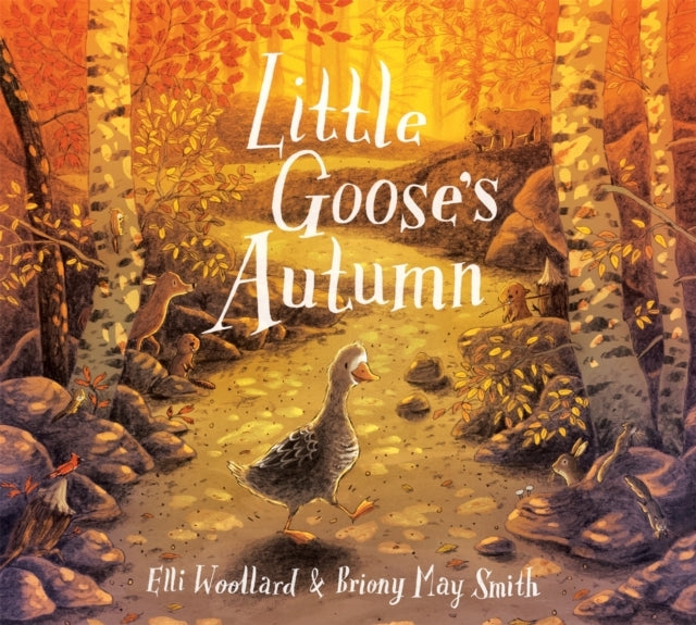 Little Goose'S Autumn