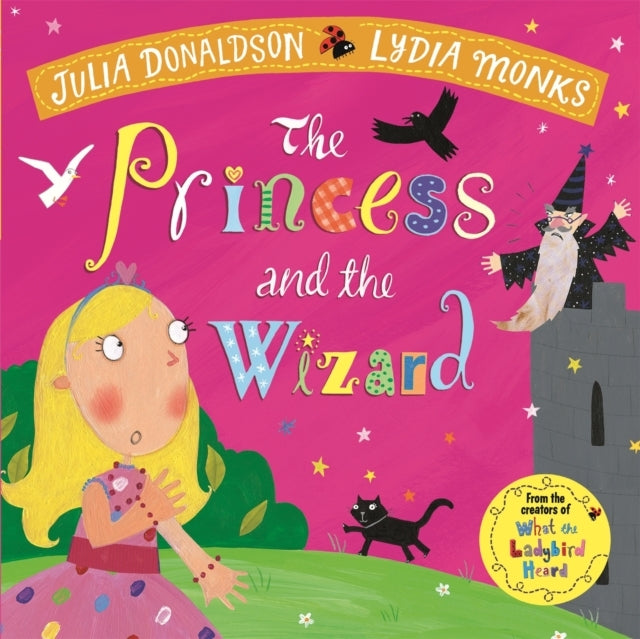 The Princess and The Wizard