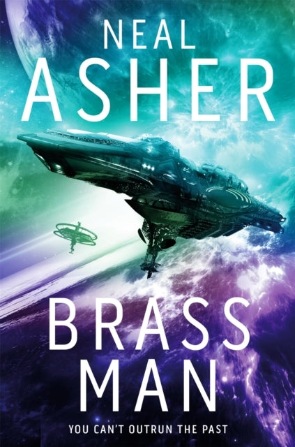 Brass Man (Agent Cormac #3) - Brass Man (Agent Cormac