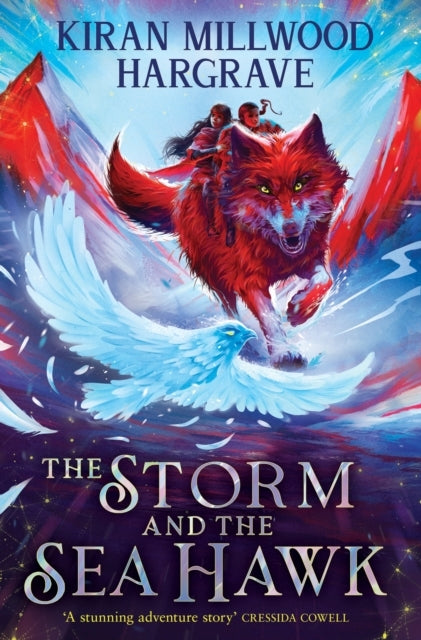Geomancer: The Storm And The Sea Hawk An Epic Fantasy Advent