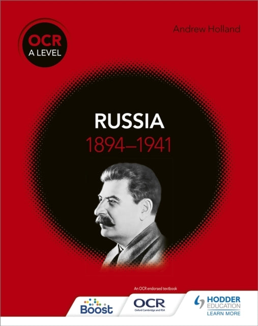 Ocr A Level History: Russia 1894-1941