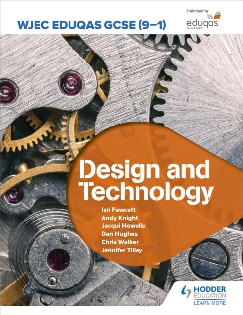 Wjec Eduqas Gcse 9-1 Design and Technology