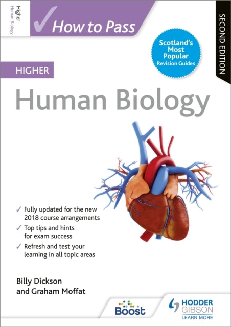 How To Pass Higher Human Biology, Second Edition