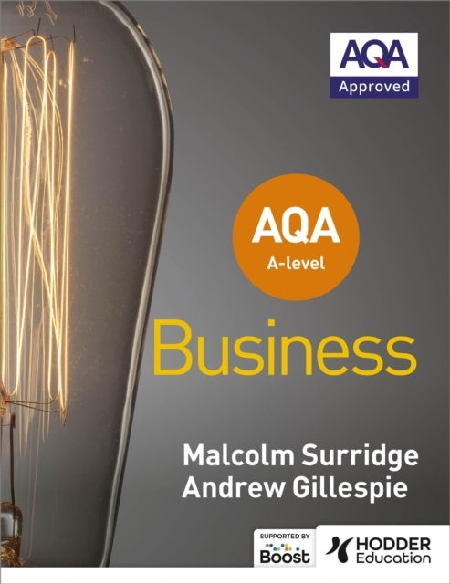 Aqa A-Level Business Surridge and Gillespie