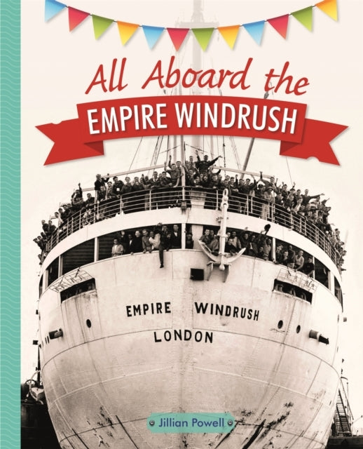 Reading Planet KS2 - All Aboard the Empire Windrush