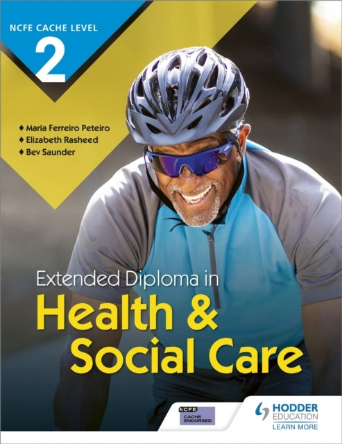 Ncfe Cache Level 2 Extended Diploma In Health & Social Care