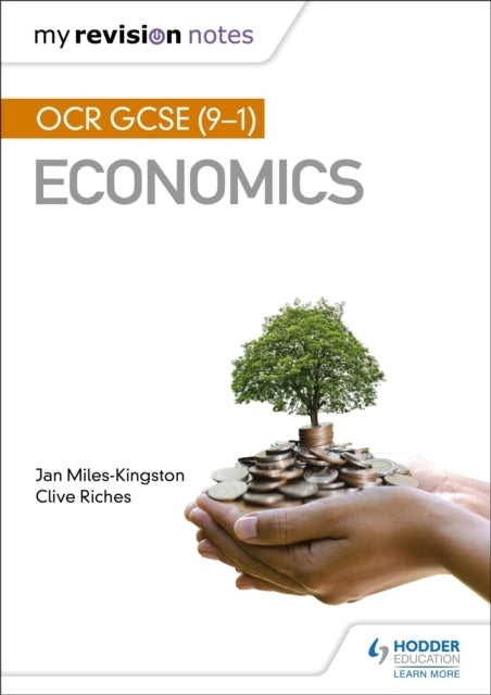 My Revision Notes: Ocr Gcse 9-1 Economics