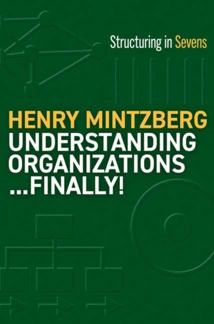 Understanding Organizations--finally!