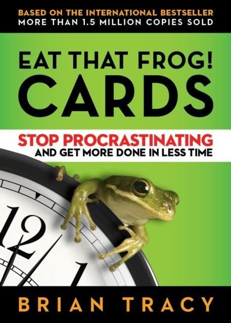 Eat That Frog! the Cards