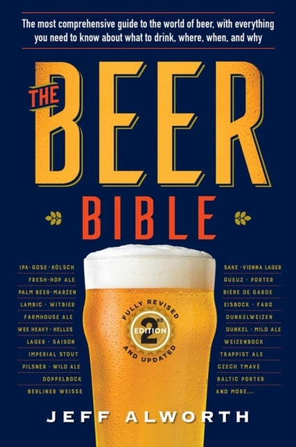 D2 The Beer Bible: Second Edition