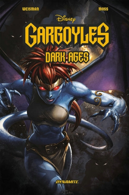Gargoyles Dark Ages