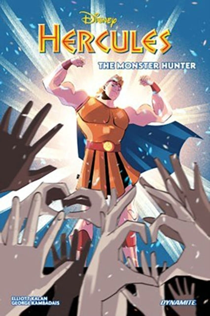 Hercules, Volume 1: the Monster Hunter