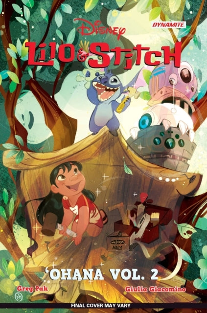 Lilo & Stitch Vol. 2