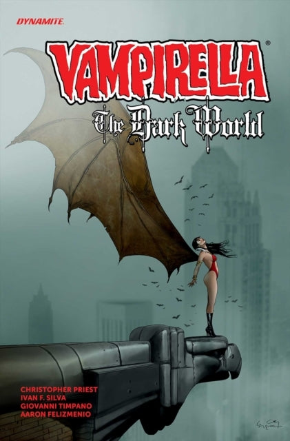 Vampirella the Dark World Vol. 1