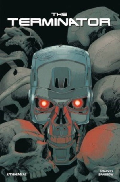 The Terminator Vol. 1
