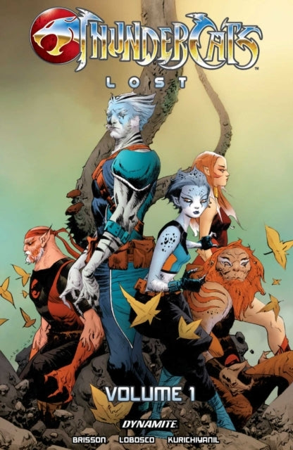 THUNDERCATS