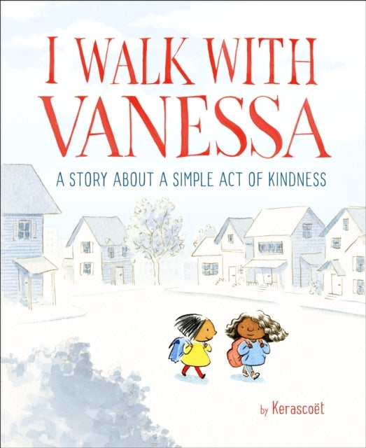 I Walk With Vanessa