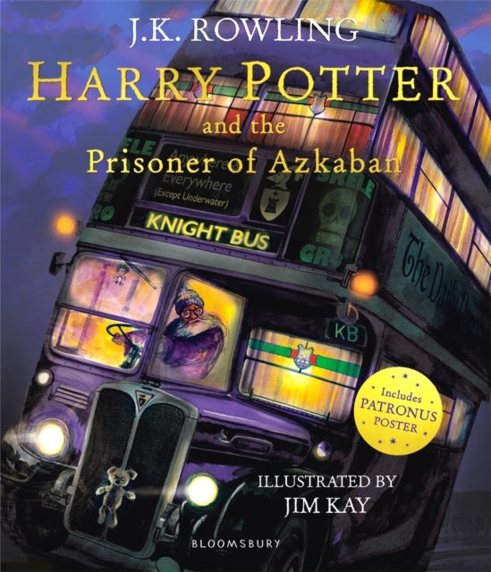 D1 Harry Potter and the Prisoner of Azkaban