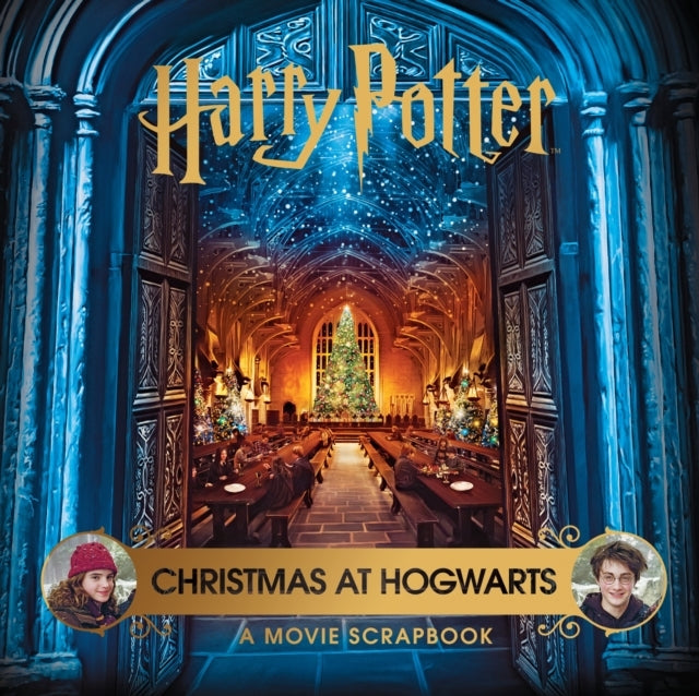 Harry Potter – Christmas at Hogwarts: a Movie Scrapbook