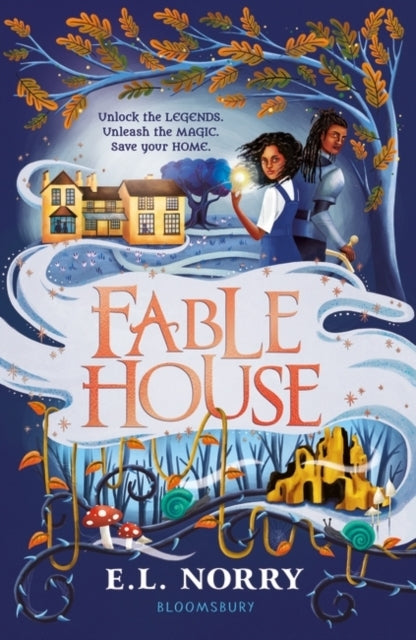 Fablehouse ‘A Thrilling, Atmospheric Fantasy’ Guardian