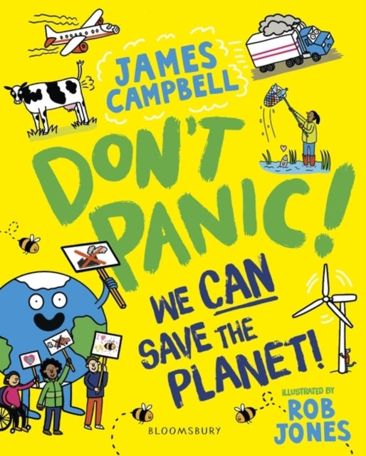 Don'T Panic! We Can Save The Planet