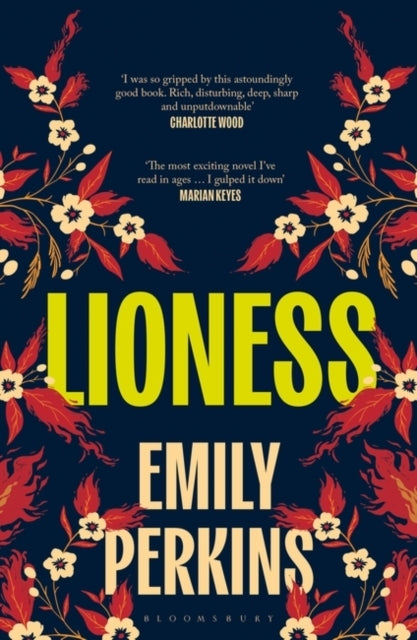 Lioness Winner of The 2024 Ockham New Zealand Book Awards
