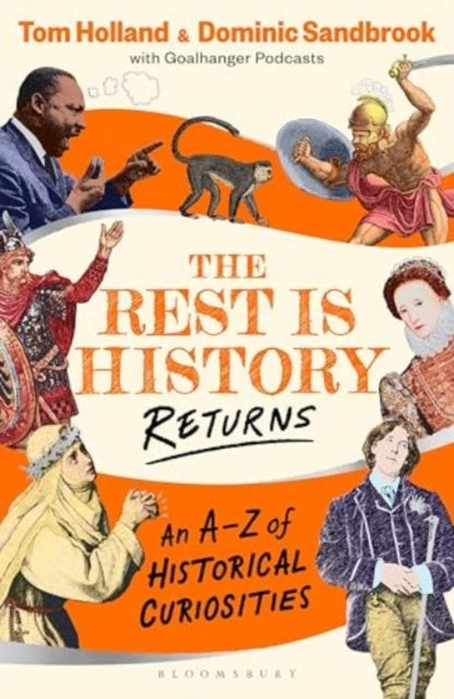 The Rest Is History Returns