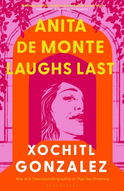 Anita De Monte Laughs Last