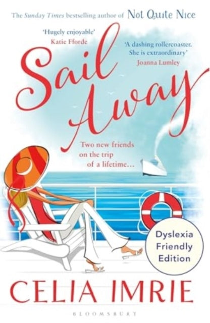 Sail Away Dyslexia Friendly Edition