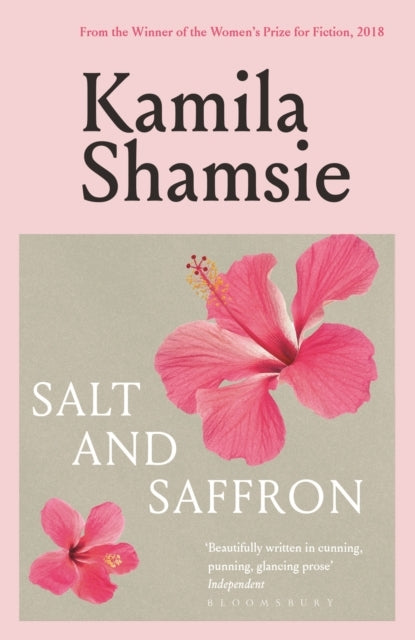 Salt and Saffron
