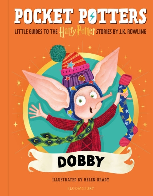 Pocket Potters – Little Guides to the HARRY POTTER Stories