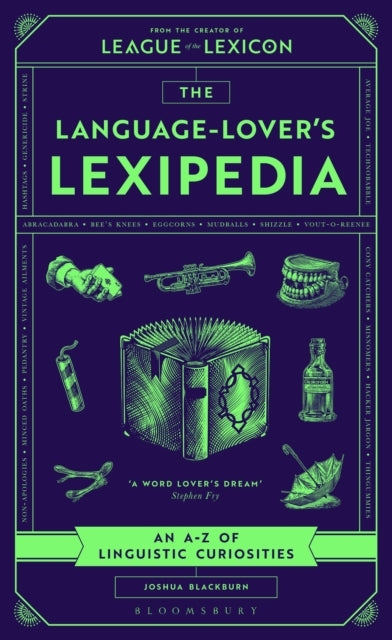 The Language-Lover's Lexipedia